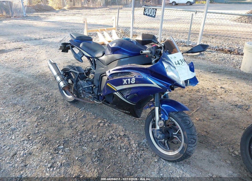 2025 DONGFANG SCOOTER VIN: LXDTCARA9S1052097