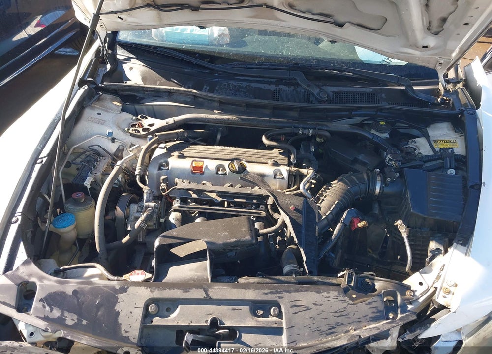 2012 HONDA ACCORD 2.4 EX-L VIN: 1HGCS1B86CA000102