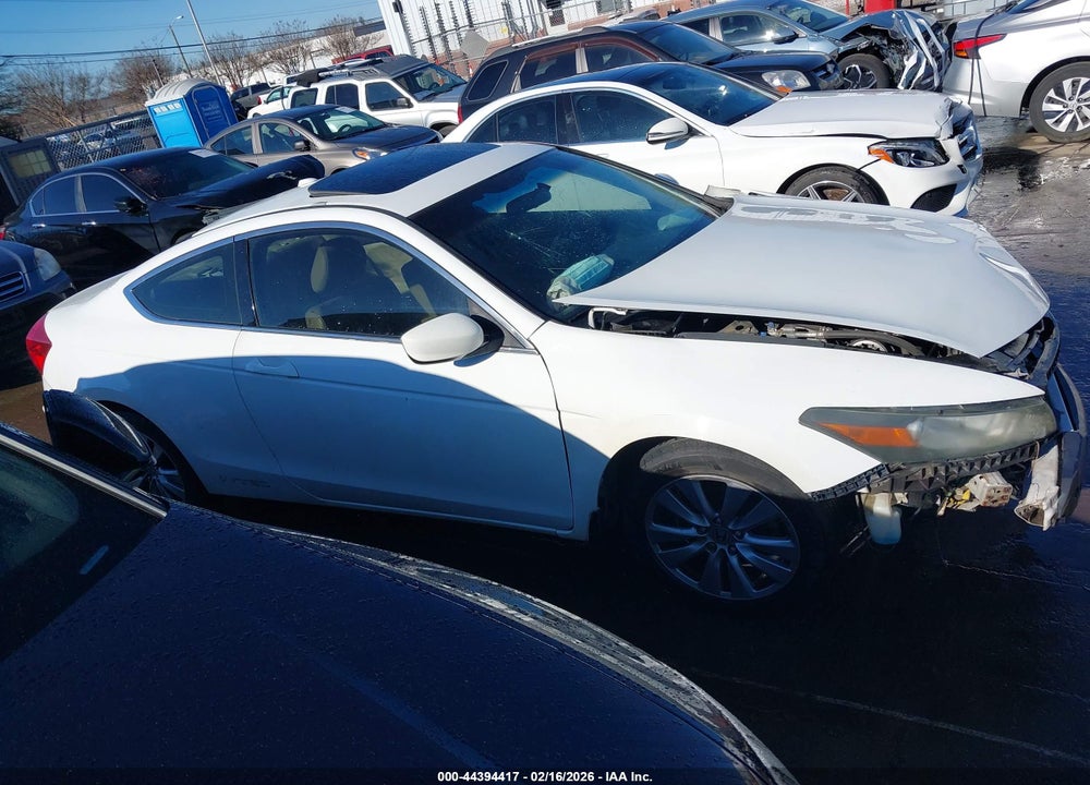2012 HONDA ACCORD 2.4 EX-L VIN: 1HGCS1B86CA000102