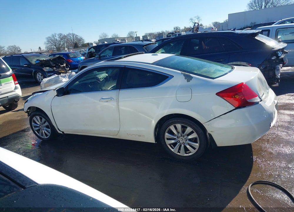2012 HONDA ACCORD 2.4 EX-L VIN: 1HGCS1B86CA000102