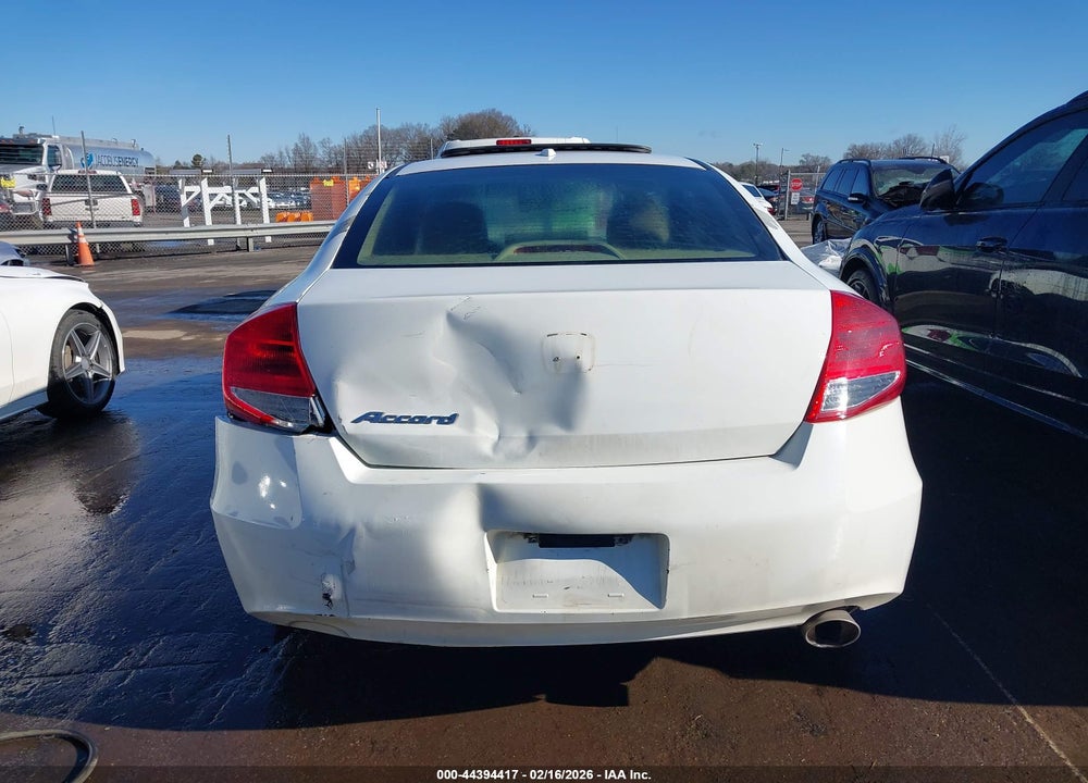 2012 HONDA ACCORD 2.4 EX-L VIN: 1HGCS1B86CA000102