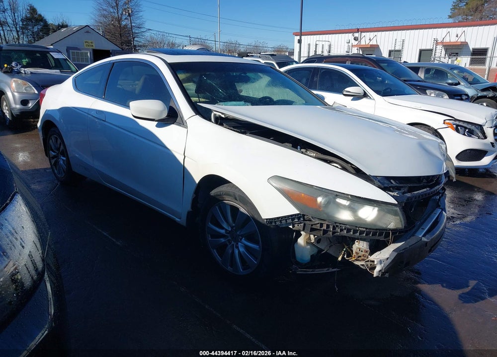 2012 HONDA ACCORD 2.4 EX-L VIN: 1HGCS1B86CA000102