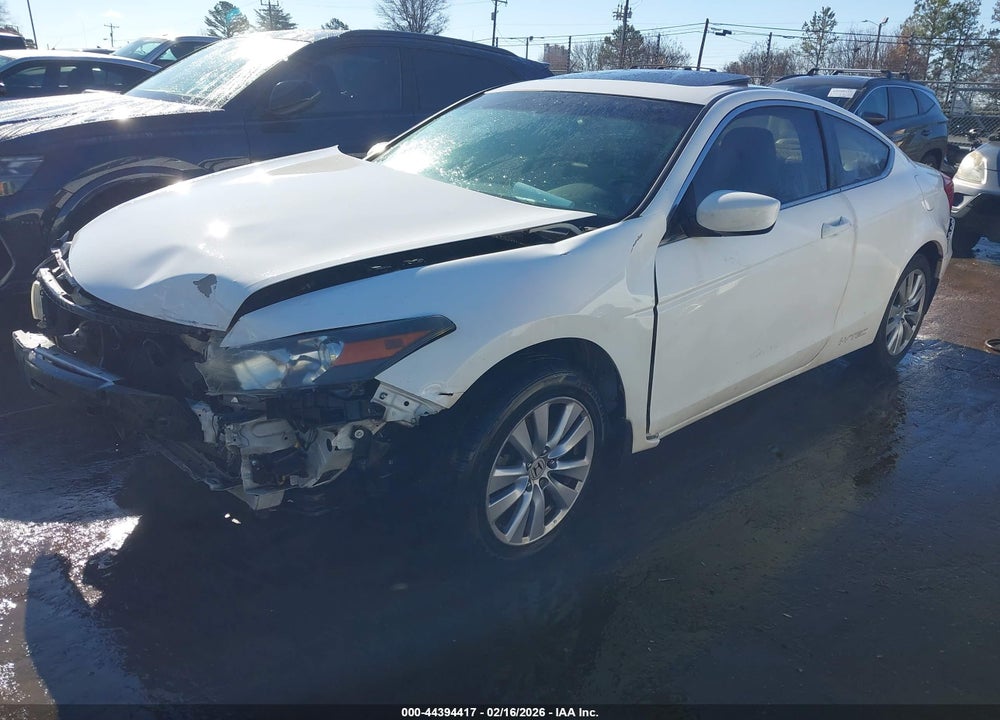 2012 HONDA ACCORD 2.4 EX-L VIN: 1HGCS1B86CA000102