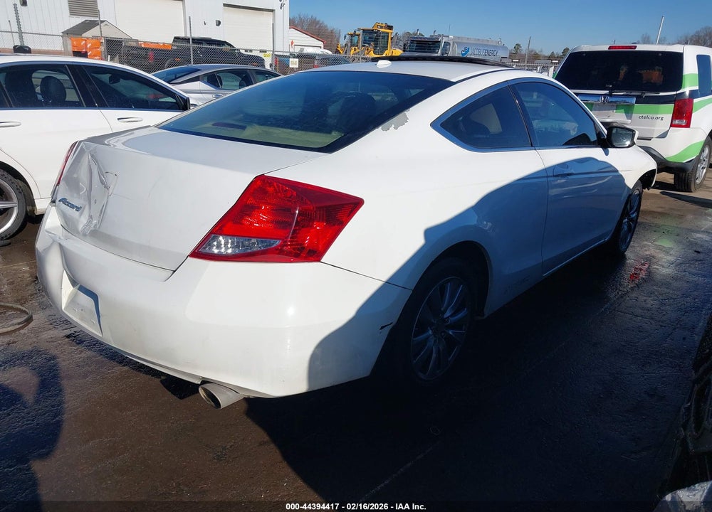 2012 HONDA ACCORD 2.4 EX-L VIN: 1HGCS1B86CA000102