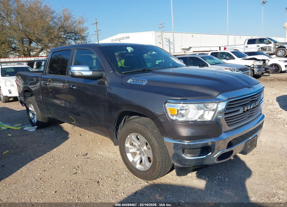 2024 RAM 1500 LAIE  4X4 5'7 BOX VIN: 1C6SRFJT2RN224226