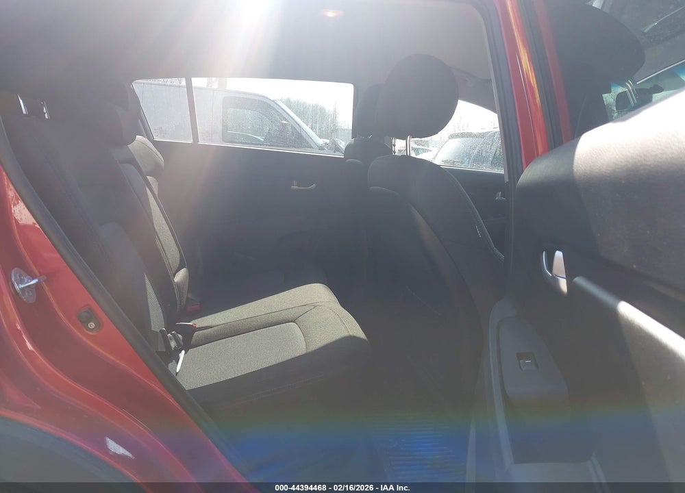 2015 KIA SPORTAGE LX VIN: KNDPBCAC1F7757833