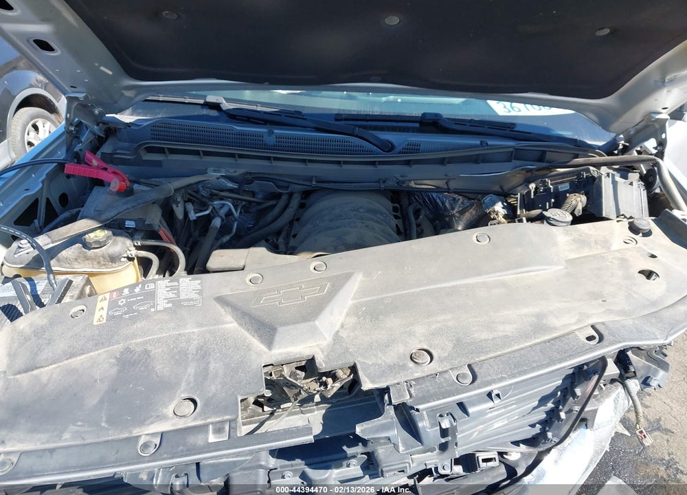 2018 CHEVROLET SILVERADO 1500 1LT VIN: 3GCUKREC4JG329896