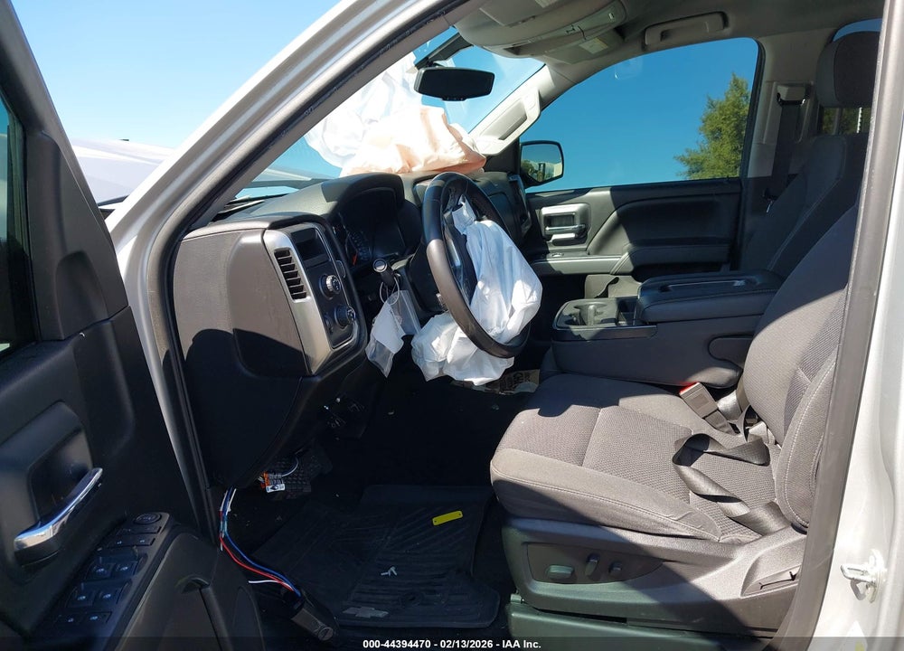 2018 CHEVROLET SILVERADO 1500 1LT VIN: 3GCUKREC4JG329896