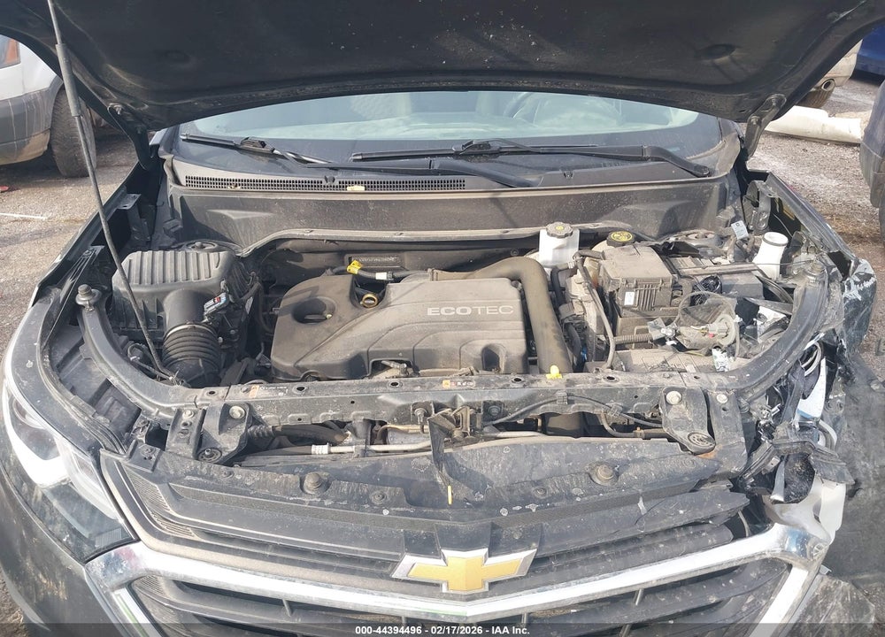 2019 CHEVROLET EQUINOX LT VIN: 3GNAXUEV5KL338034