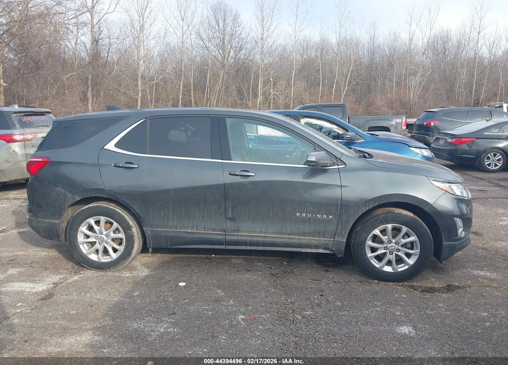 2019 CHEVROLET EQUINOX LT VIN: 3GNAXUEV5KL338034