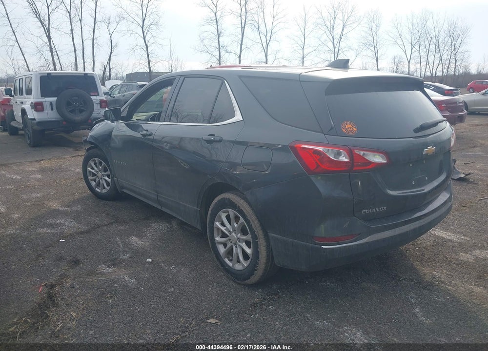 2019 CHEVROLET EQUINOX LT VIN: 3GNAXUEV5KL338034