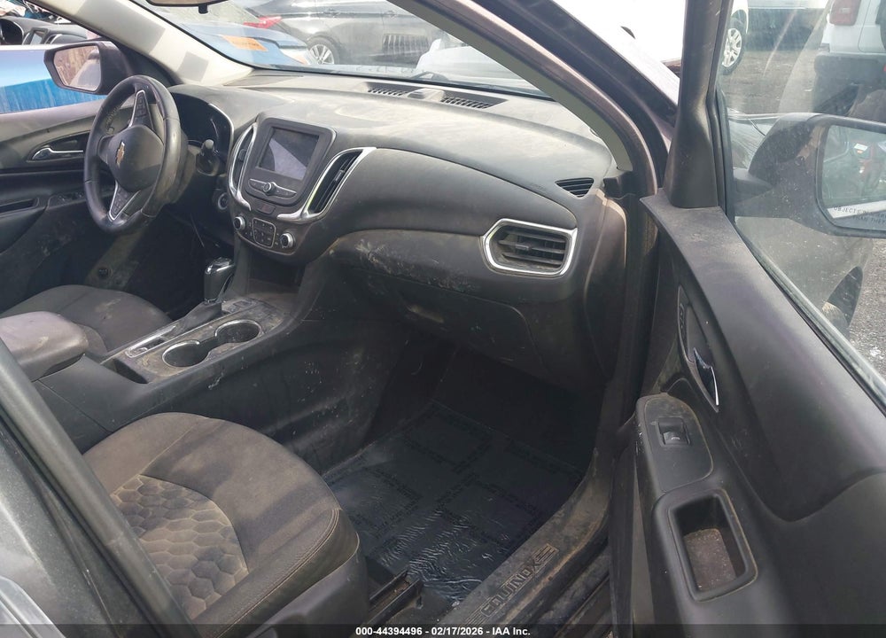 2019 CHEVROLET EQUINOX LT VIN: 3GNAXUEV5KL338034