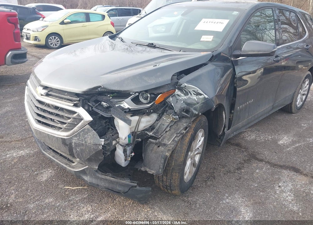 2019 CHEVROLET EQUINOX LT VIN: 3GNAXUEV5KL338034