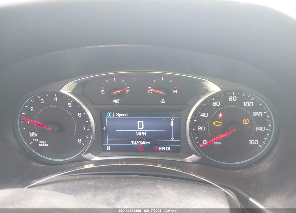 2019 CHEVROLET EQUINOX LT VIN: 3GNAXUEV5KL338034