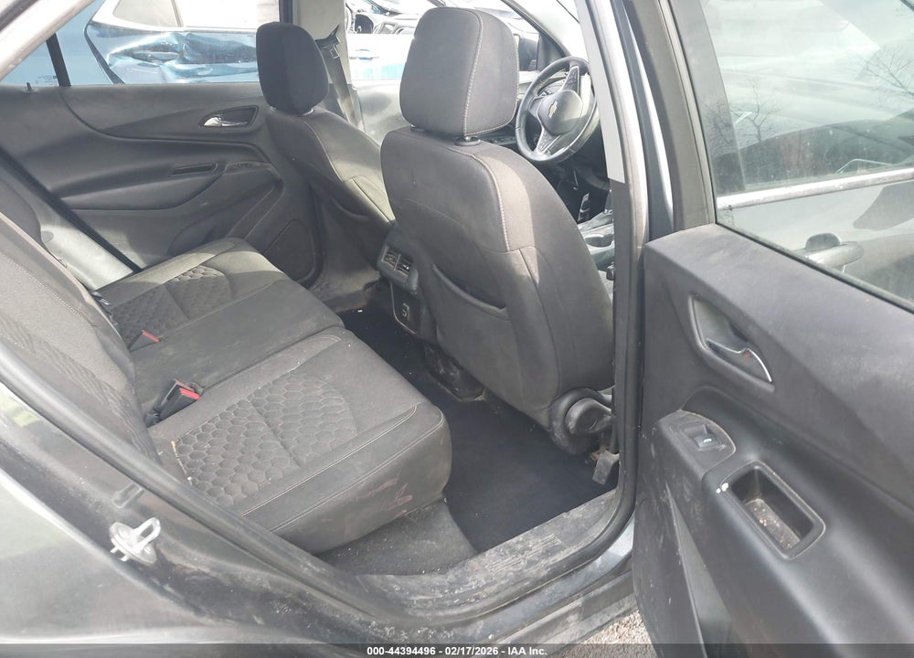 2019 CHEVROLET EQUINOX LT VIN: 3GNAXUEV5KL338034