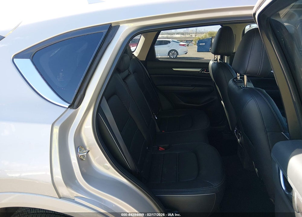 2025 MAZDA CX-5 2.5 S PREFERRED VIN: JM3KFBCM3S0732229