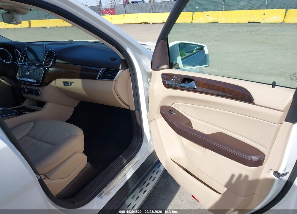 2016 MERCEDES-BENZ GLE 350 4MATIC VIN: 4JGDA5HB7GA647559
