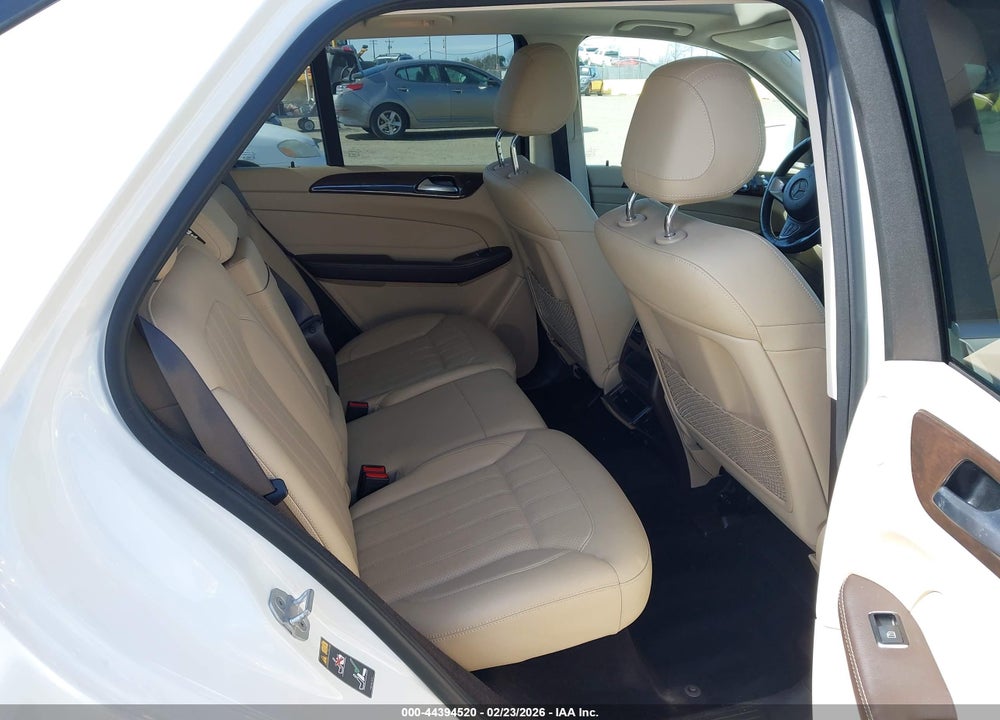 2016 MERCEDES-BENZ GLE 350 4MATIC VIN: 4JGDA5HB7GA647559