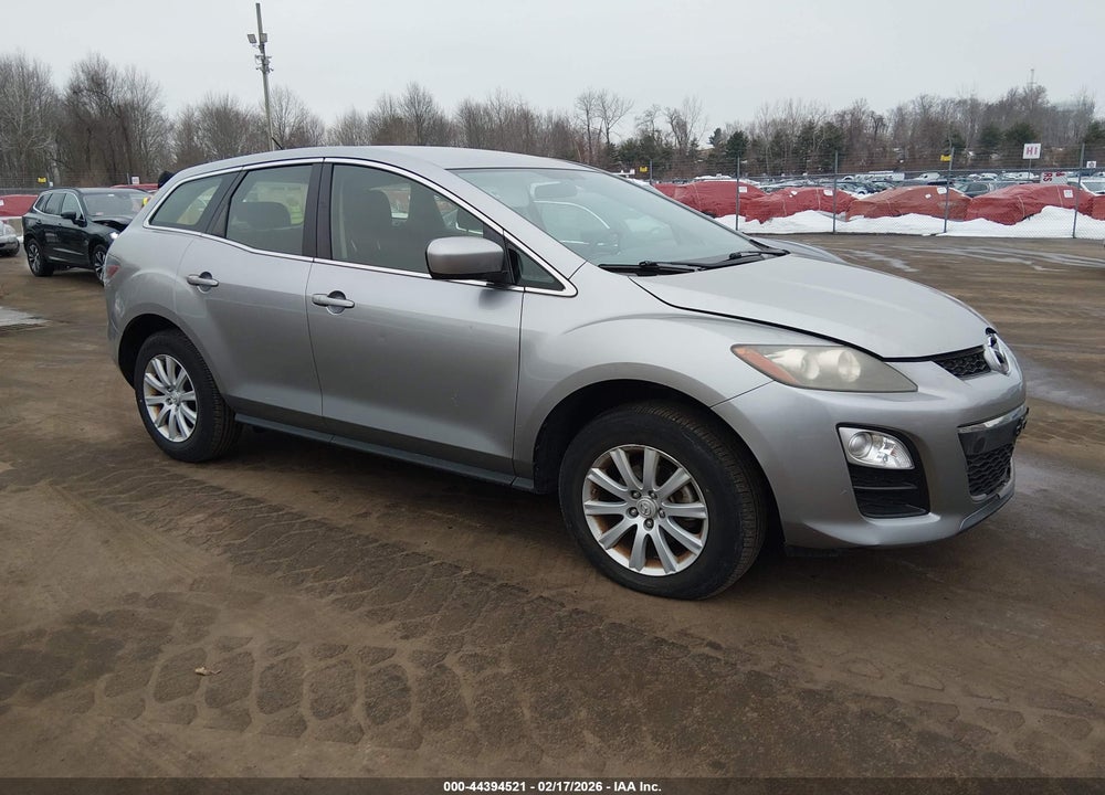 2012 MAZDA CX-7 I SV VIN: JM3ER2AM5C0418235