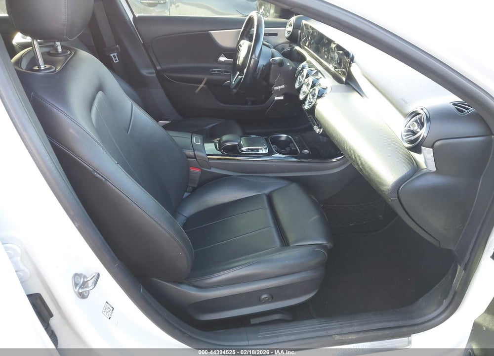 2019 MERCEDES-BENZ A 220 4MATIC VIN: WDD3G4FB5KW019271