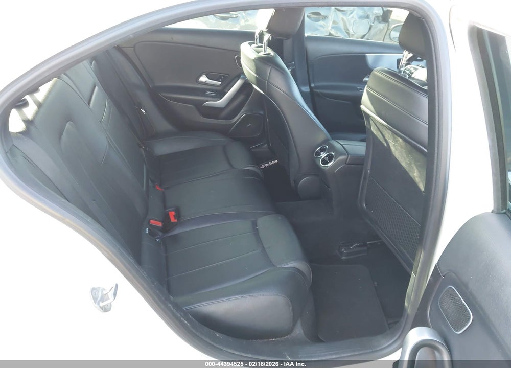 2019 MERCEDES-BENZ A 220 4MATIC VIN: WDD3G4FB5KW019271