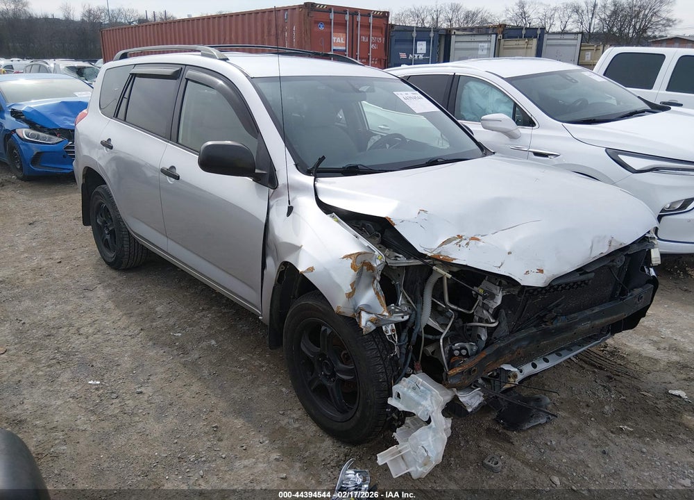 2007 TOYOTA RAV4 VIN: JTMZD33V475037084