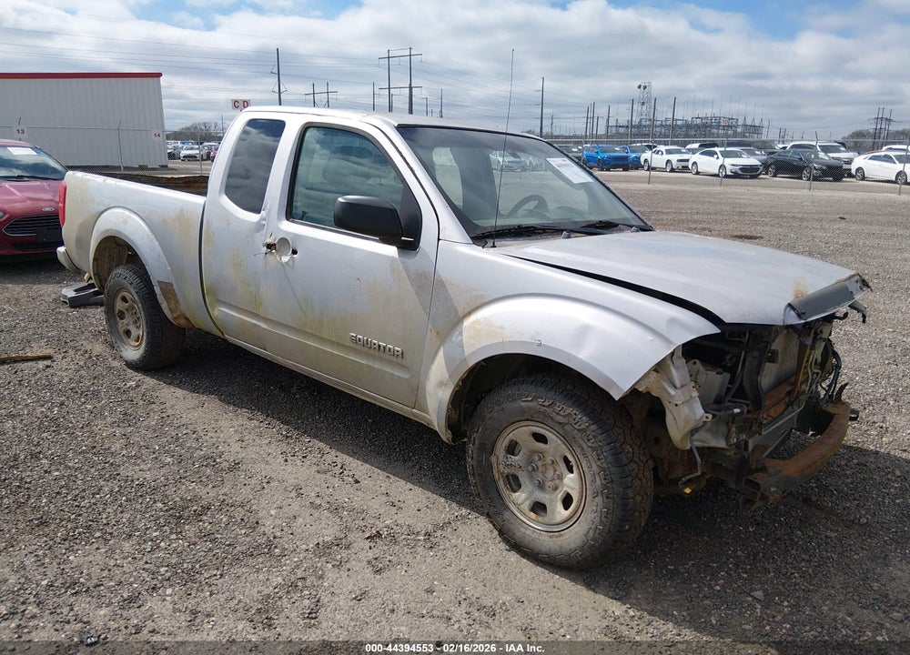 2009 SUZUKI EQUATOR PREMIUM VIN: 5Z6BD06T29C414604