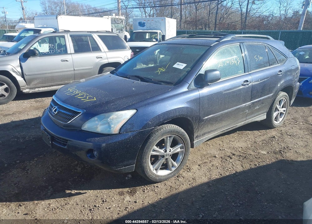 2006 LEXUS RX 400H VIN: JTJHW31U960035176