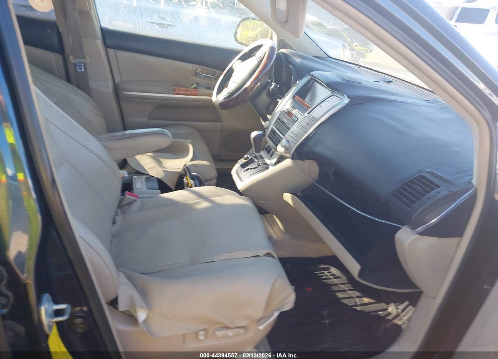 2006 LEXUS RX 400H VIN: JTJHW31U960035176