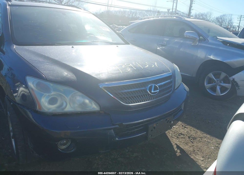 2006 LEXUS RX 400H VIN: JTJHW31U960035176