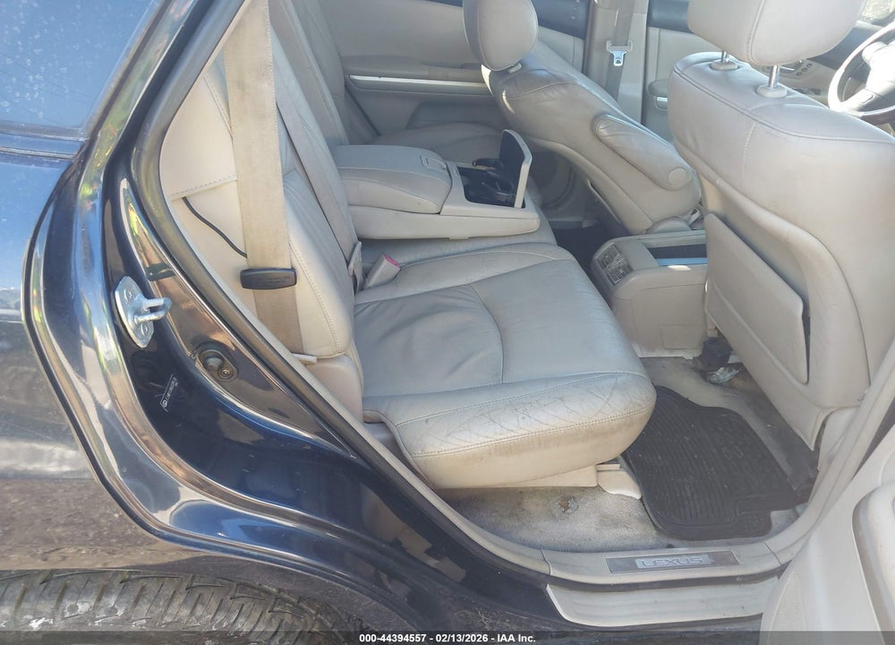 2006 LEXUS RX 400H VIN: JTJHW31U960035176
