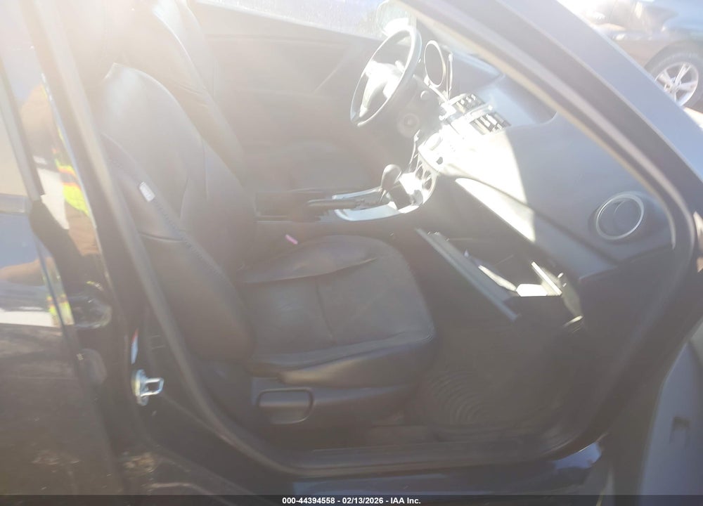 2011 MAZDA 3 I SPORT VIN: JM1BL1UF7B1368757