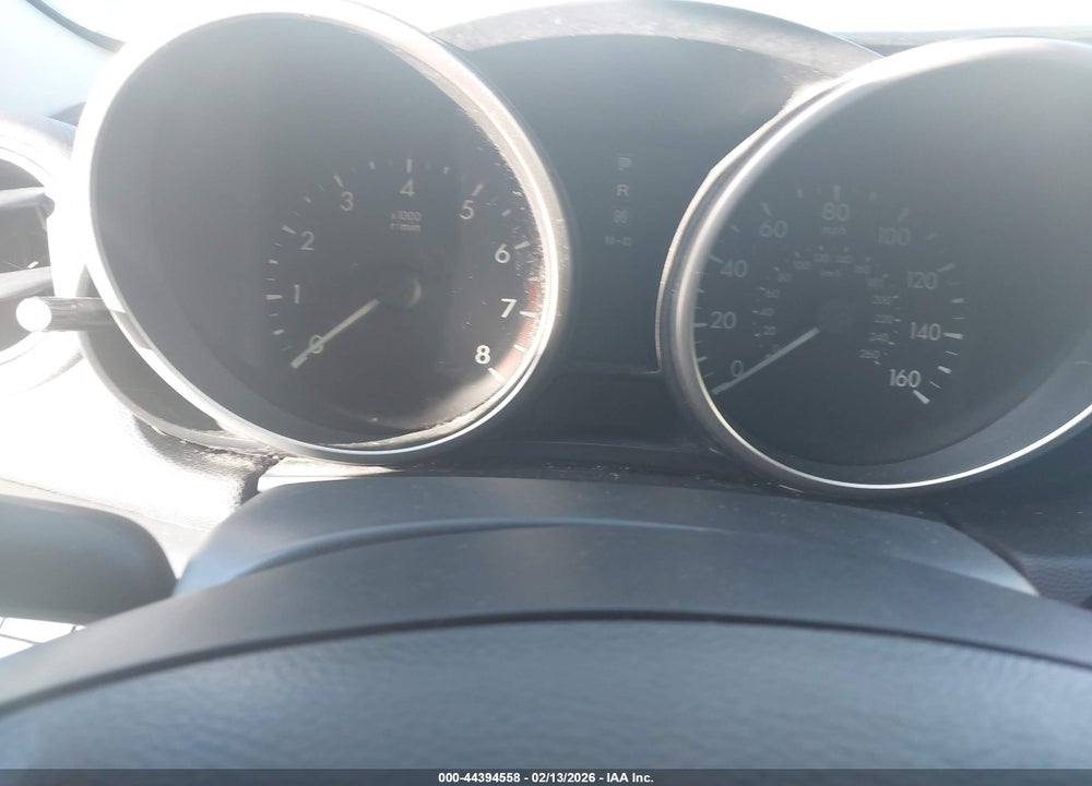 2011 MAZDA 3 I SPORT VIN: JM1BL1UF7B1368757