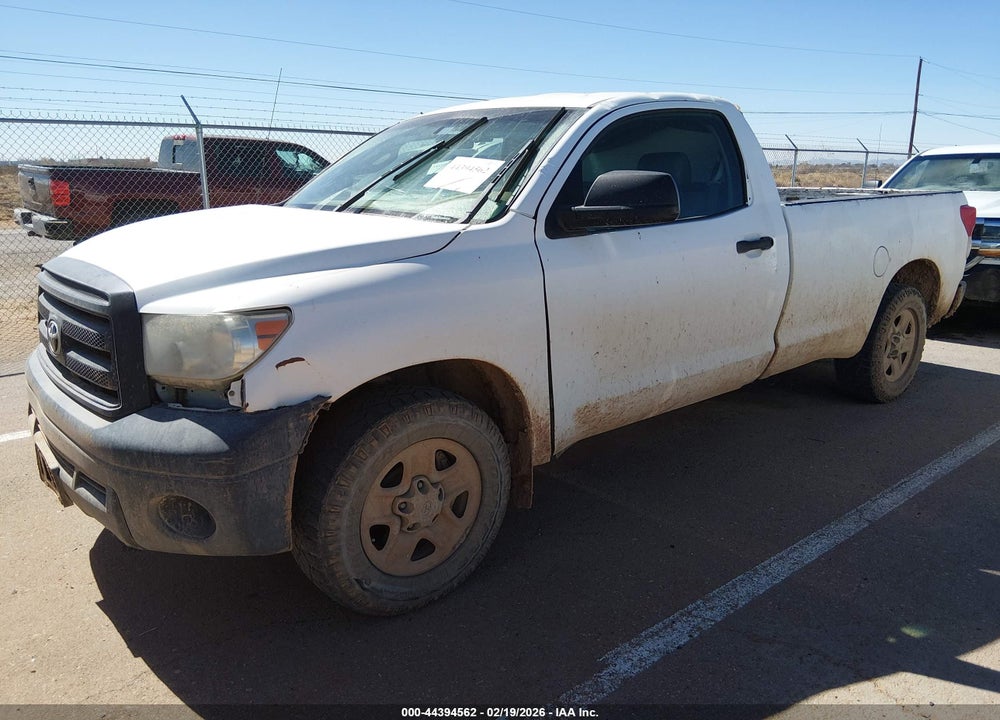 2011 TOYOTA TUNDRA GRADE V6 VIN: 5TFLU5F11BX025112