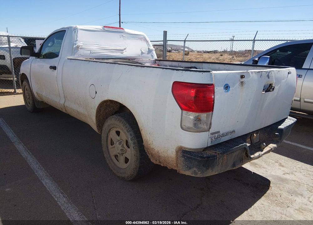 2011 TOYOTA TUNDRA GRADE V6 VIN: 5TFLU5F11BX025112