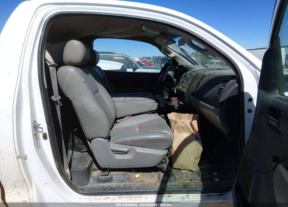 2011 TOYOTA TUNDRA GRADE V6 VIN: 5TFLU5F11BX025112
