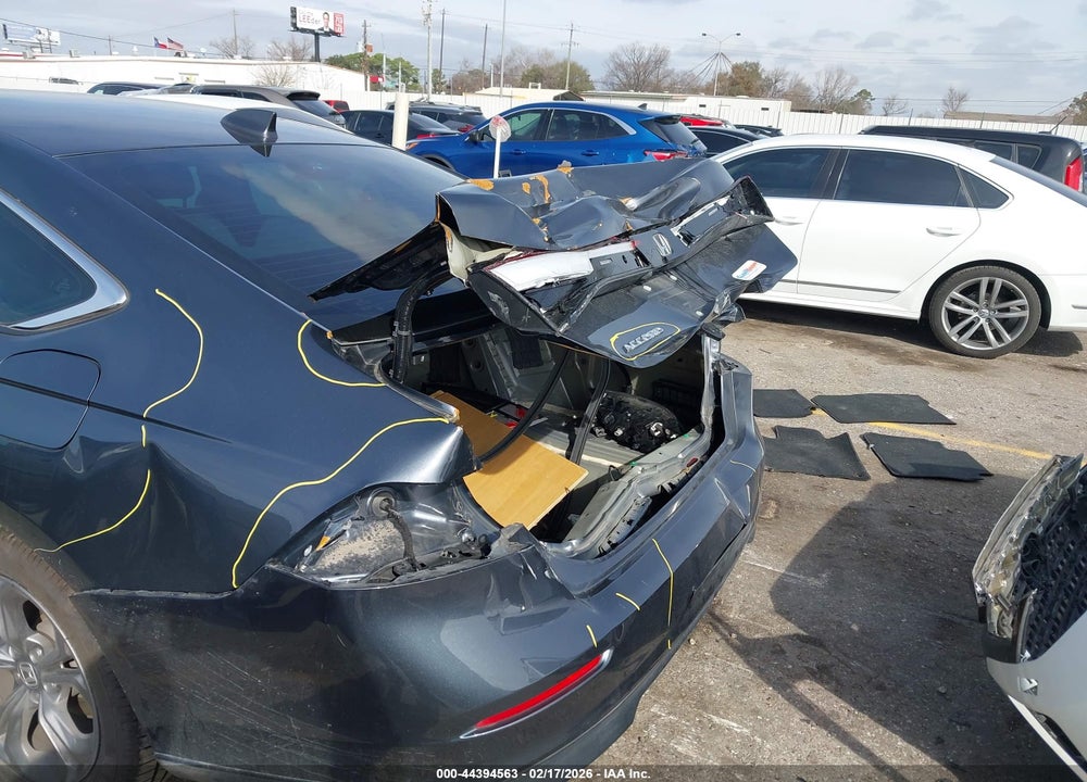 2024 HONDA ACCORD EX VIN: 1HGCY1F3XRA018804