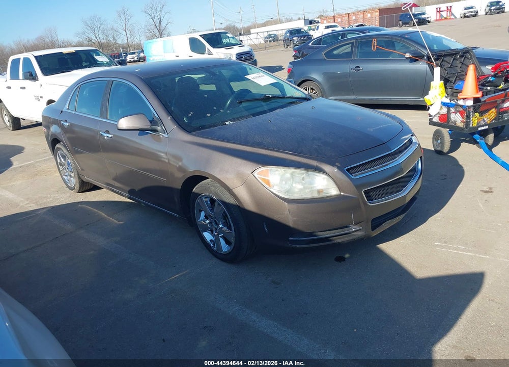 2012 CHEVROLET MALIBU 2LT VIN: 1G1ZD5E00CF156549