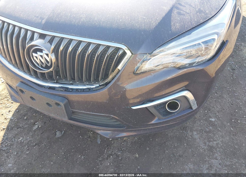 2017 BUICK ENVISION ESSENCE VIN: LRBFXDSA9HD216628
