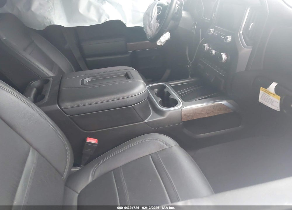 2021 GMC SIERRA 1500 4WD  SHORT BOX DENALI VIN: 1GTU9FEL9MZ252571