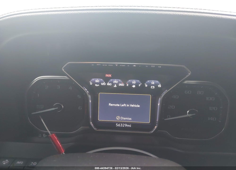 2021 GMC SIERRA 1500 4WD  SHORT BOX DENALI VIN: 1GTU9FEL9MZ252571