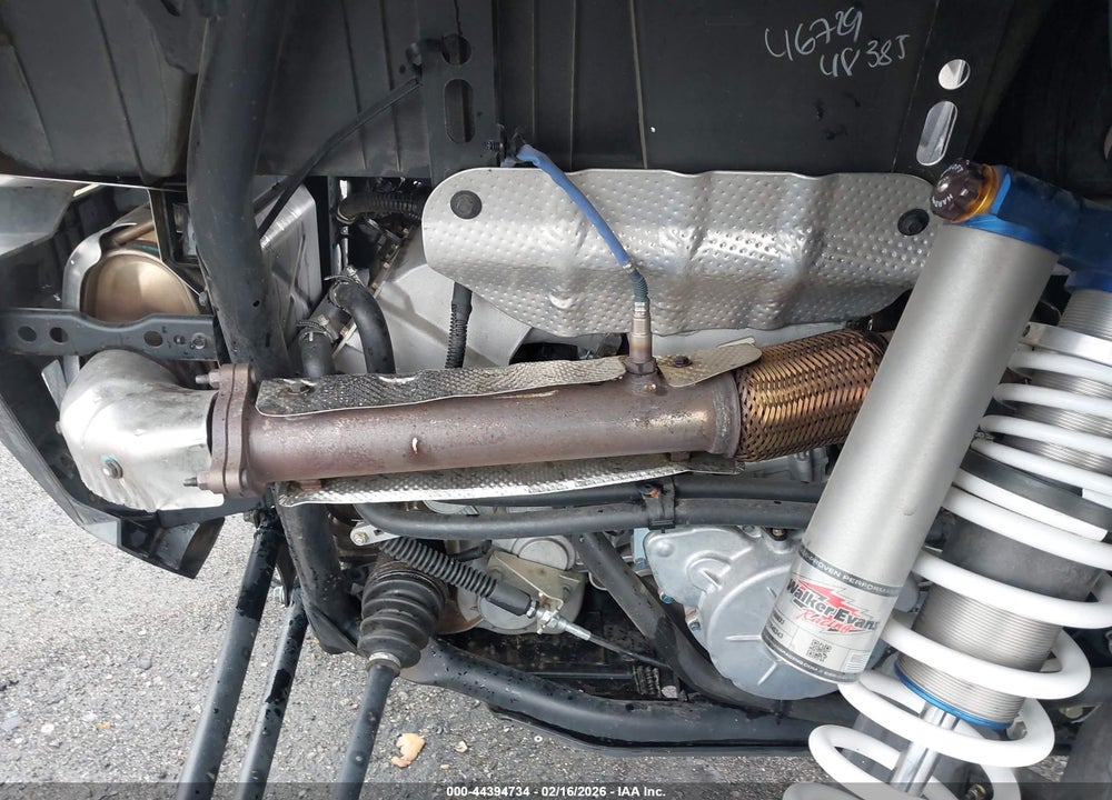 2020 POLARIS RZR TURBO S 4 VELOCITY VIN: 3NSPAE926LF800125