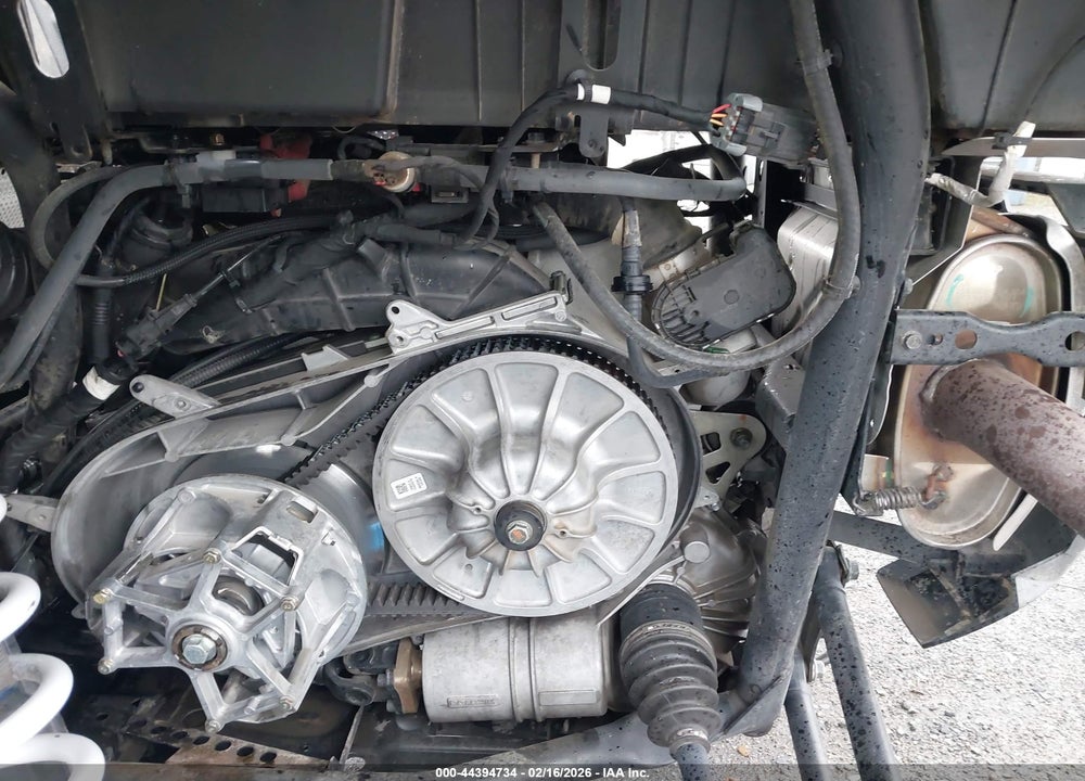 2020 POLARIS RZR TURBO S 4 VELOCITY VIN: 3NSPAE926LF800125
