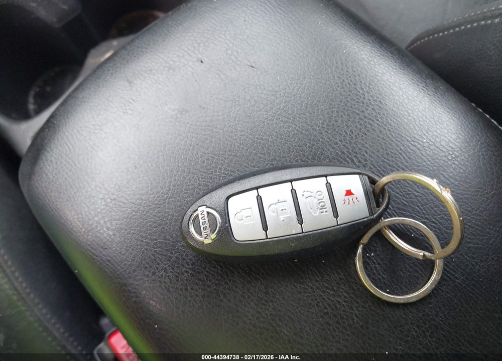 2014 NISSAN ROGUE SL VIN: 5N1AT2MV0EC794948