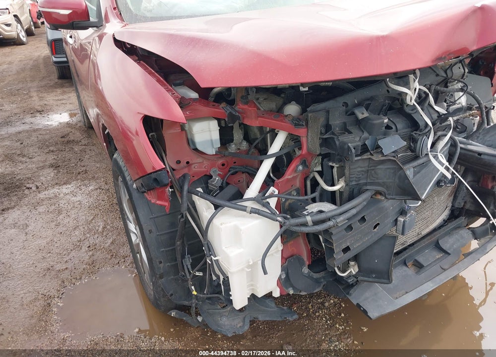 2014 NISSAN ROGUE SL VIN: 5N1AT2MV0EC794948