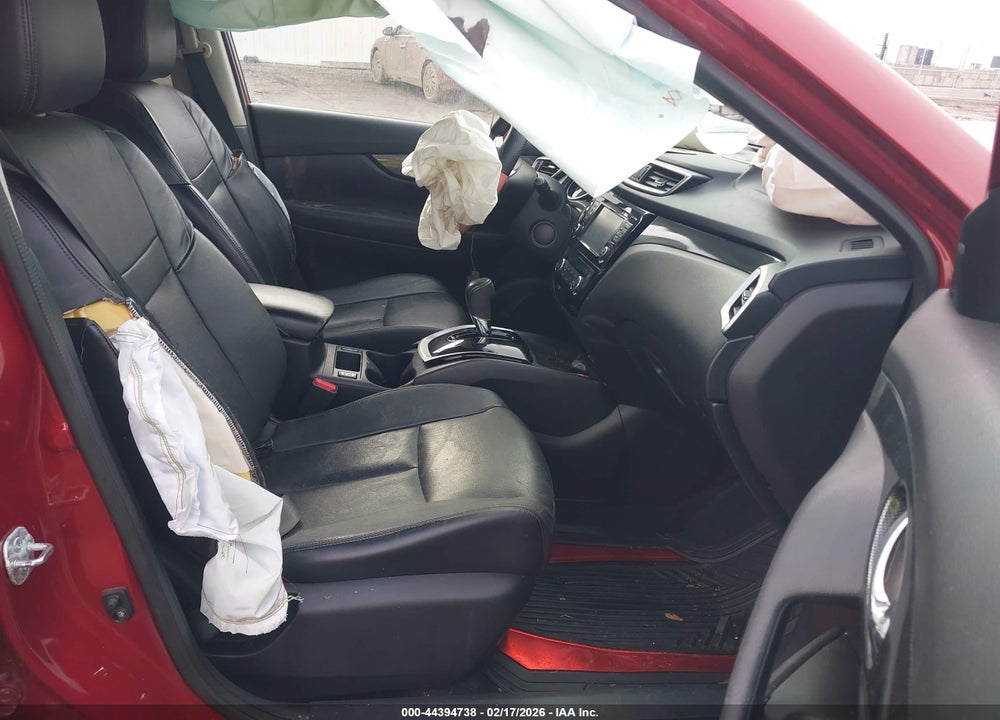 2014 NISSAN ROGUE SL VIN: 5N1AT2MV0EC794948