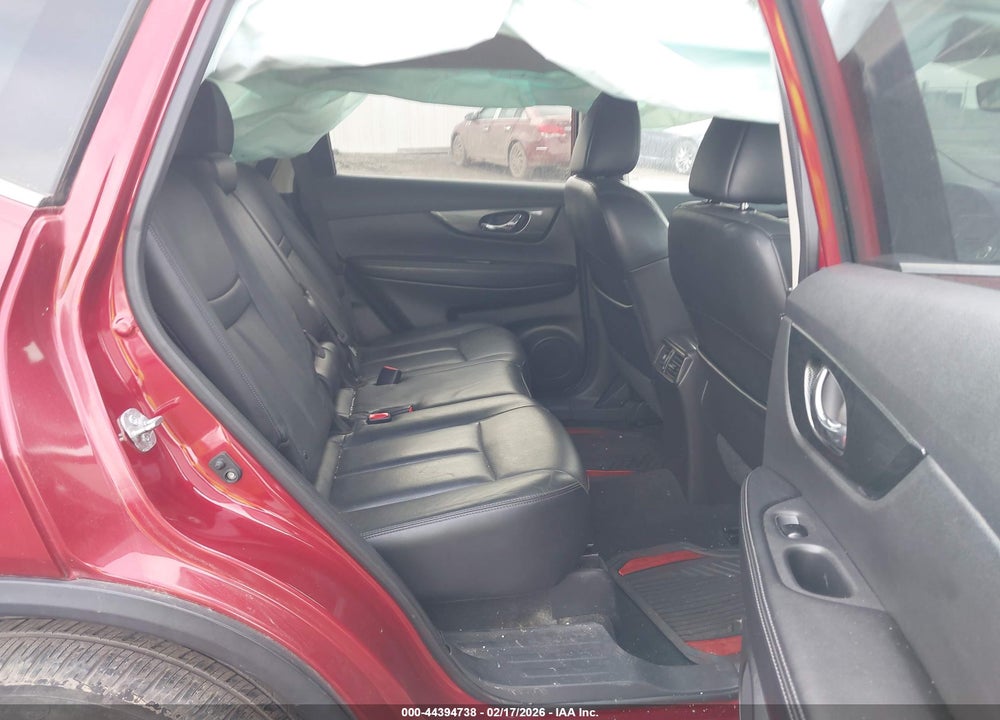 2014 NISSAN ROGUE SL VIN: 5N1AT2MV0EC794948