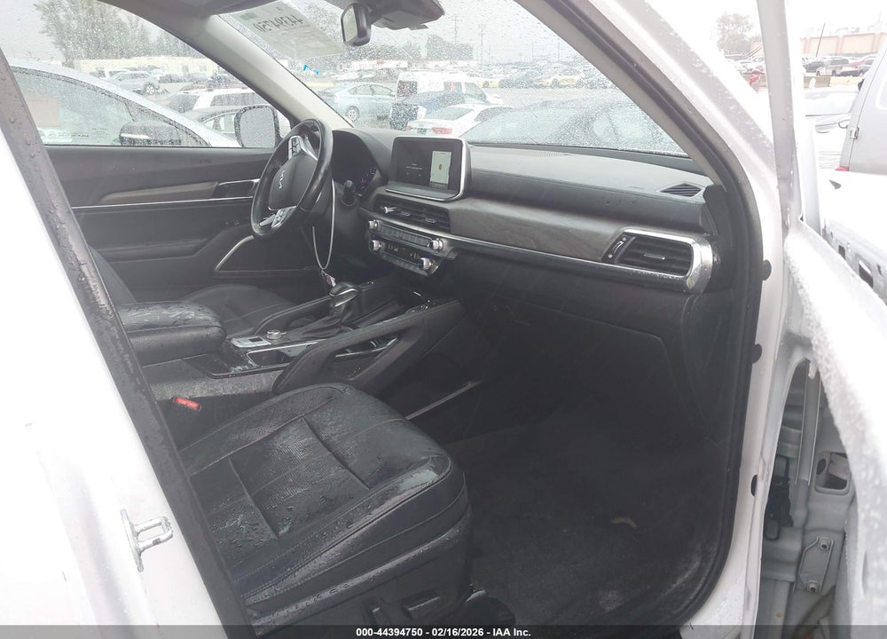 2022 KIA TELLURIDE EX VIN: 5XYP34HC9NG220511
