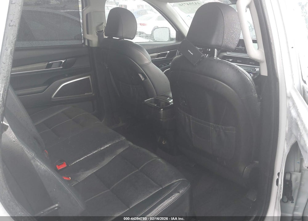 2022 KIA TELLURIDE EX VIN: 5XYP34HC9NG220511