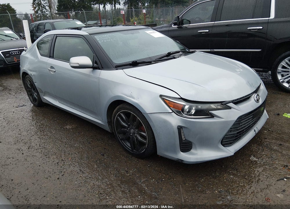 2014 SCION TC 10 SERIES VIN: JTKJF5C72E3071403